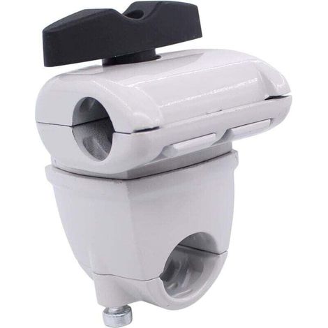 Support de poignée de contrôle pour vélo Stihl FS120 FS200 FS250 Coupe-bordures Support de support de guidon Clamp (1/4)