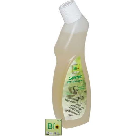 SANIT Bio SANIT WC-Reiniger Flasche 750ml 3368