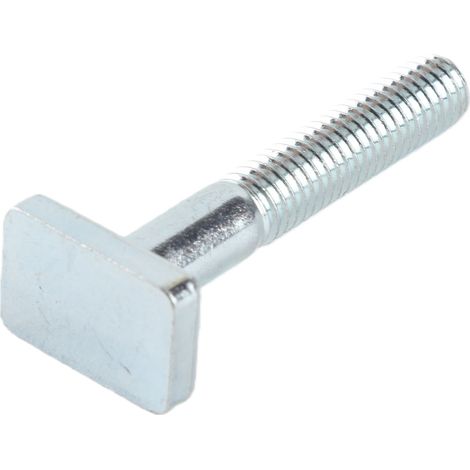 10 Stück M6-40 T-Gleitschrauben mit Metall-T-Muttern für die Holzbearbeitung (1/5)