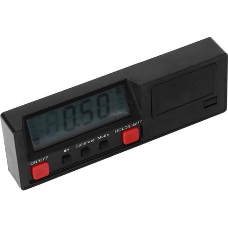 Digitales Winkelmessgerät, magnetisches elektronisches Präzisions-Neigungsmessgerät und Winkelmesser zur Winkelmessung