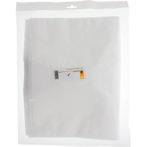 ITW Spit Sacchetti filtro in tessuto non tessuto, 5 pezzi (620922)