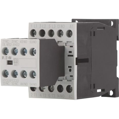 Eaton Leistungsschütz 3S2Ö 5, 5KW/400V, AC DILM12-32(230V50HZ) (1/3)