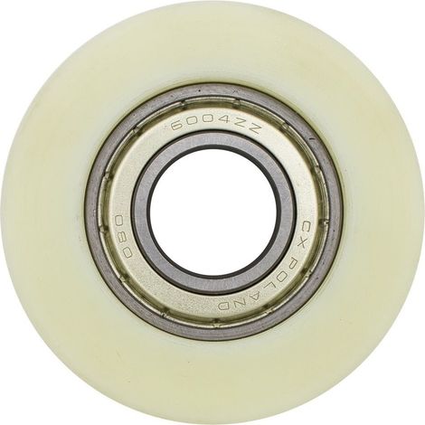 Rullo di supporto completo per cancelli P95 di larghezza inferiore a 3,5 m (1/3)