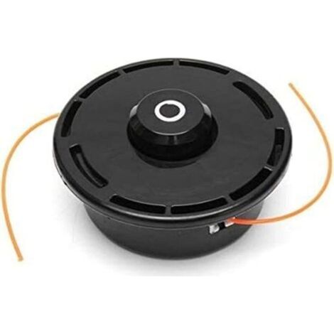 Bump Bump pour Honda Tout GX25 GX35 GX35 Brushcutter Cutter Strimmer Strimmer Strimmer Strimmer Coupe Universelle M10 X 1.25 LH Noir (1/3)