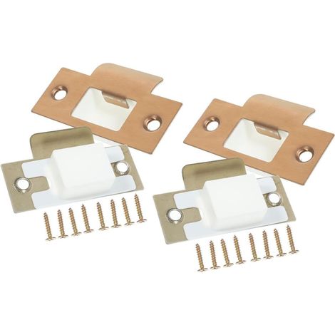 Reinforcement Unauthorized Steel Durable Prevent Access Impact Plates (1/5)