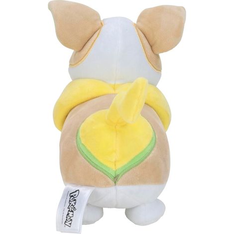 Peluche Yamper 20 cm - Douce, mignonne, idéale pour les collectionneurs