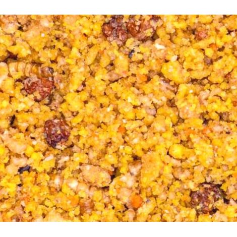 Your Parrot Soft Eggfood Gold - alimento para huevos para loros grandes 1 kg (1/3)