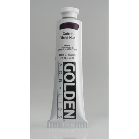 Teinture - GOLDEN - H.B 60 ml - Violet Colbalt S3 - 60 ml - Couleur principale Violet