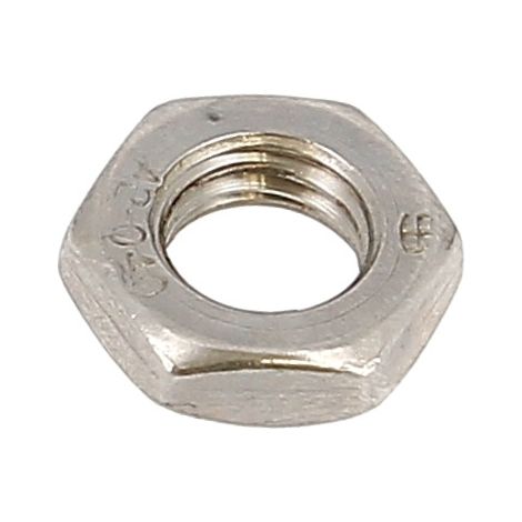 Contre-Ecrou Hm M10 Pas 125 Inox A2 DIN 439