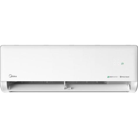 Midea Single-Split Klimagerät Solstice Inneneinheit wandhängend R32, 3,5kW, 230V, Weiß (1/5)