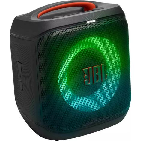 Enceinte de soirée portable - JBL - Partybox Encore 2 Essential - Eclairage - Résistante aux éclaboussures - 15 h d'autonomie (1/2)
