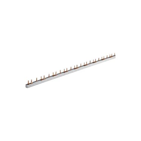 Verteilerschiene Hager KB309N 3-polig 63 A (1/2)