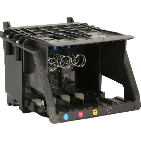 SJLERST Tête d'impression 952 pour Officejet Pro 8710 8715 8720 8725 8730, pièces de rechange pour tête d'impression ABS facile à installer (1/5)