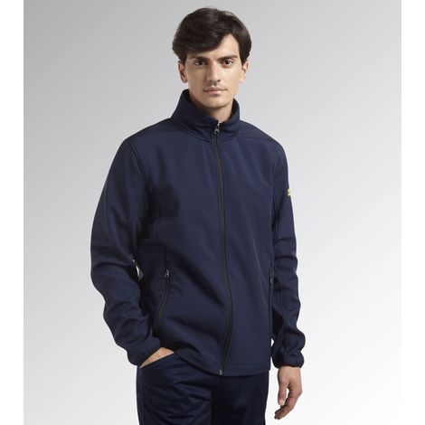 Veste de travail Diadora Utility Softshell Level Litework - XXL - Blu (1/5)