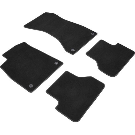 Premium Tapis de sol pour Audi A5 Sportback (F5A, F5F) 06/2016-auj. (1/5)
