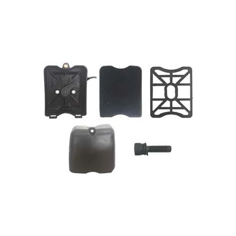 Assieme Filtro Aria per Decespugliatore 32,6 cc 42,7 51,7 a Partire da Anno
