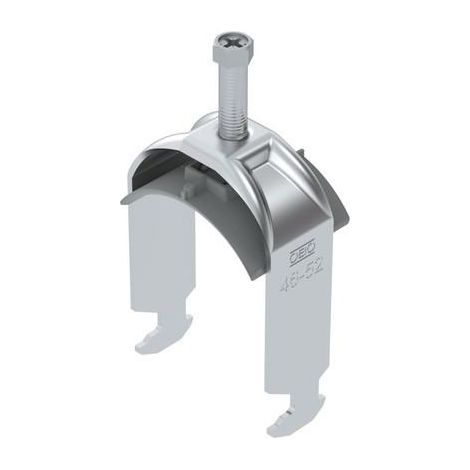 OBO Bettermann Bride étrier 2056 46-52mm aluminium, 1186449