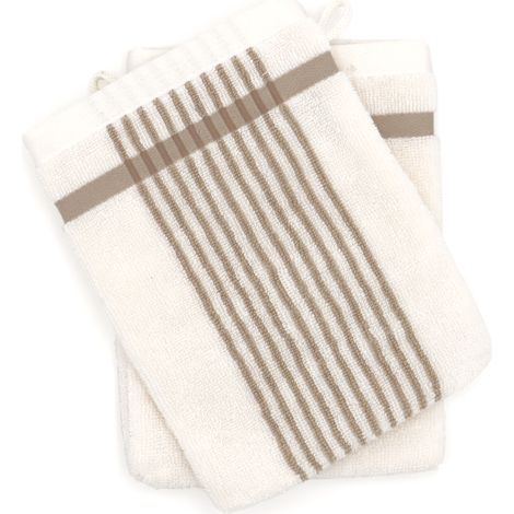Gant de toilette RIBBON