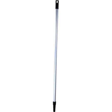 Perche pour peintre télescopique conique 110-200 cm – Tube acier pour surfaces difficiles d'accès – Embout conique – Outibat