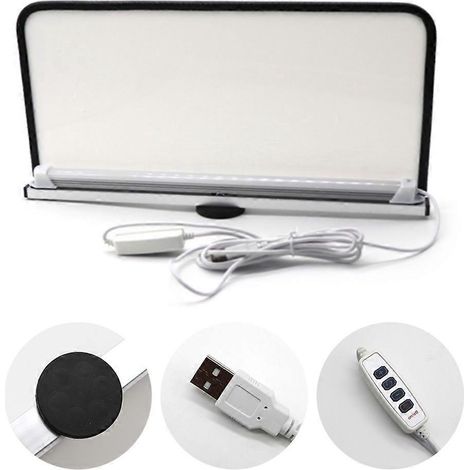 Réparation de bosses sans peinture, panneau de lignes LED, lampes réflectrices de bosses, outils de réparation de bosses (1/4)