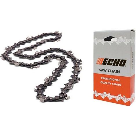 Catena Echo per motoseghe passo 3/8 spessore 1,3 - 40E