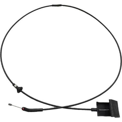 Câble d'ouverture de capot DK4956720B pour Ford Focus, Mondeo, Kuga, Fiesta, Lincoln MKC - Remplacement direct résistant à la corrosion (1/3)