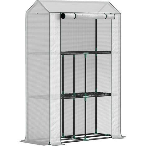 Aga Garten Folientunnel 84H-199V00WT