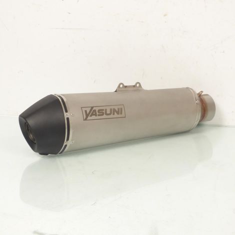 Auspuff-Schalldämpfer Yasuni für Roller SILC-120 Neu (1/5)
