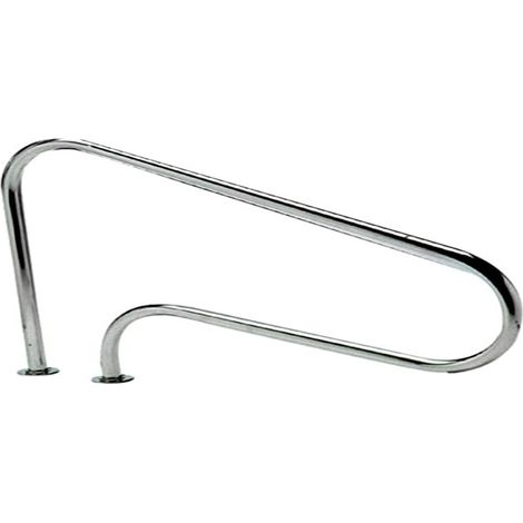 Sortie piscine ancrage extérieur