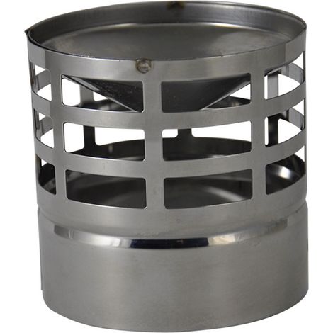 1PZ ESALATORE GRIGLIATO A TAPPO ø80
