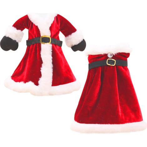 Porte-Cartes Fait Main avec Oreilles de Chat en Peluche et Nœud Mignon, Porte-Clés de Sac à Dos en Dentelle, Produits Décoratifs Anime, Cadeau Parfait pour Maman (Bleu) (1/4)