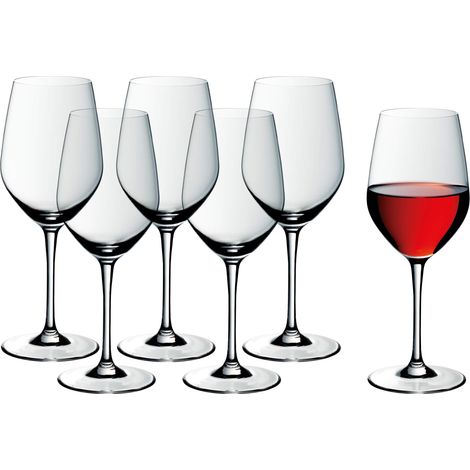 Verres à vin Rouge (1/5)