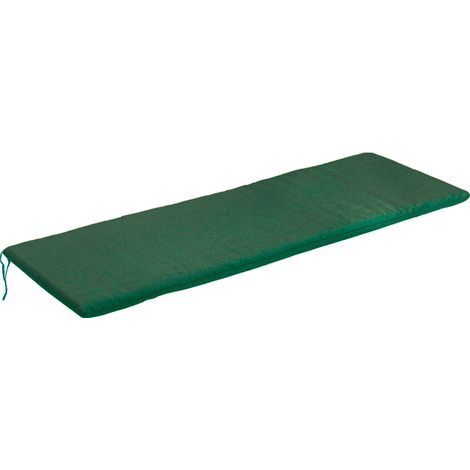 CUSCINO PANCA 3 POSTI 153X48XH4CM SALVIA
