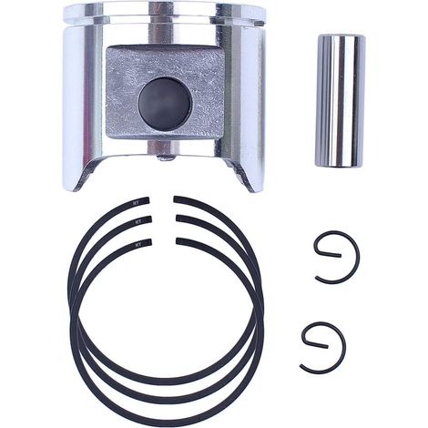 Kit moteur Segments de piston 48 mm Compatible Husqvarna 365 EPA Special Jonsered 2065 2165 Pièces de tronçonneuse (1/5)