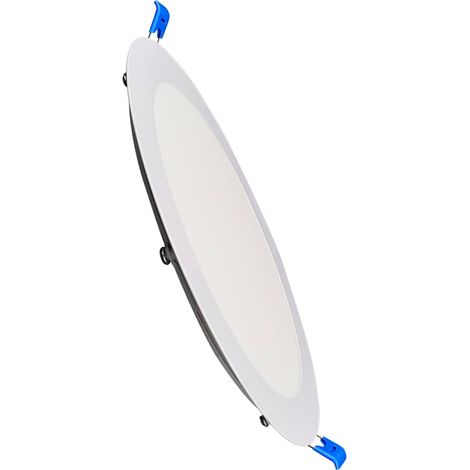 Panneau LED Circulaire Série Slim 20W 3000K - Ledme - LM5212