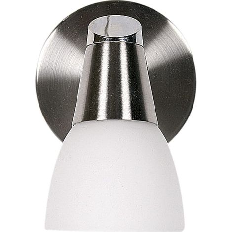 Applique Candellux Selia 91-69979 argento orientabile G9
