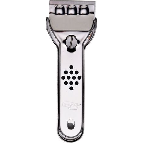 Spachtel 13,7 x 4,5 cm Edelstahl Navas SG-7278 San Ignacio (1/2)