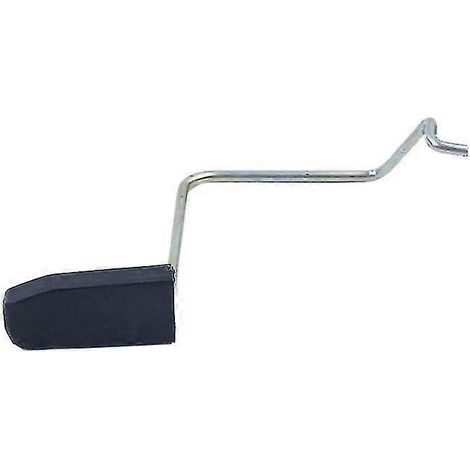 Levier de commande d'accélérateur compatible avec les tronçonneuses Husqvarna 141, 142, 137, 136, 36 et 41 (réf. 530029869) (1/4)