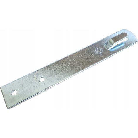 Soporte de enderezamiento para alambre en chapa metálica, papel para techos, teja H-165 mm