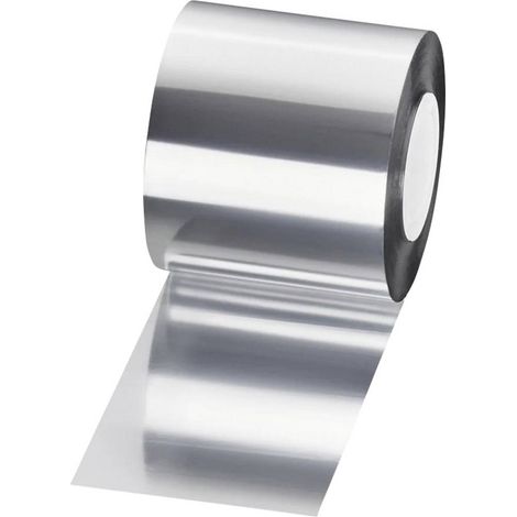 CellPack Premio/Aluminium/CW 364798 Nastro adesivo in alluminio Argento (Ø x A) 130 mm x 100 mm 1 pz.