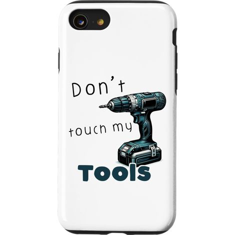 Coque pour SE (2020) / 7 / 8 Tournevis sans fil Perceuse Charpentier (1/3)