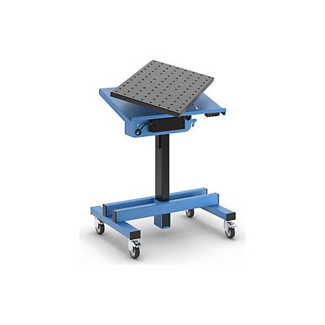 eurokraft pro  Carrello elettrico portamateriale  con unità