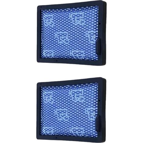Sollbry Filtre en Mousse for aspirateur Robot avec Station Propre VR50T95935, Compatible avec Samsung Bespoke Jet Bot AI, 2 pièces (1/5)