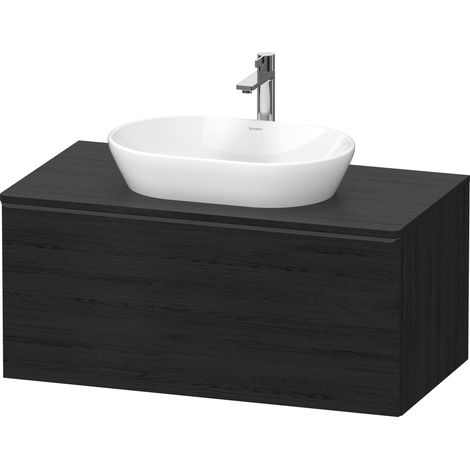 Duravit D-Neo Konsolenwaschtischunterbau wandhängend,