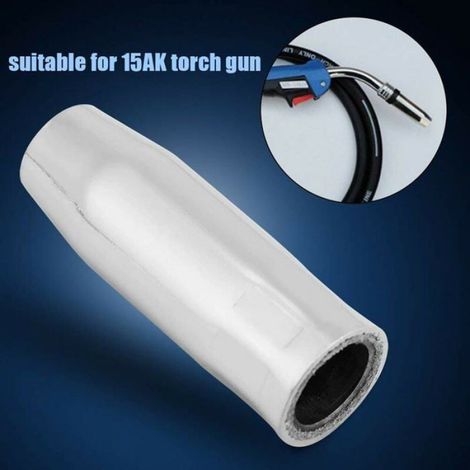 Embouts De Contact - Buses À Gaz - Isolants - Connecteurs - Pour Torches MIG MAG - 20 Pièces - M6 - 0,8x25 mm (1/4)