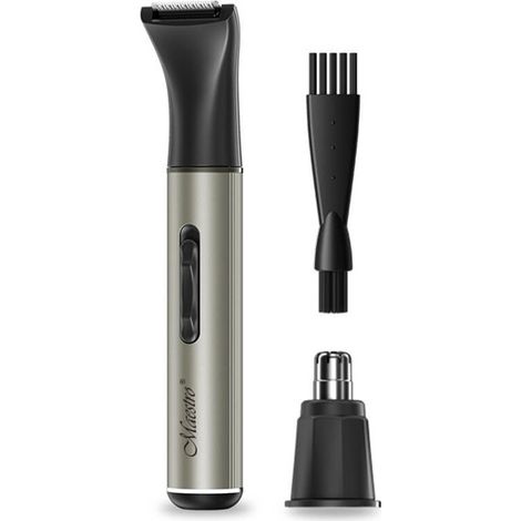 2-in-1 USB-C Trimmer-Set MR-666 (1/5)