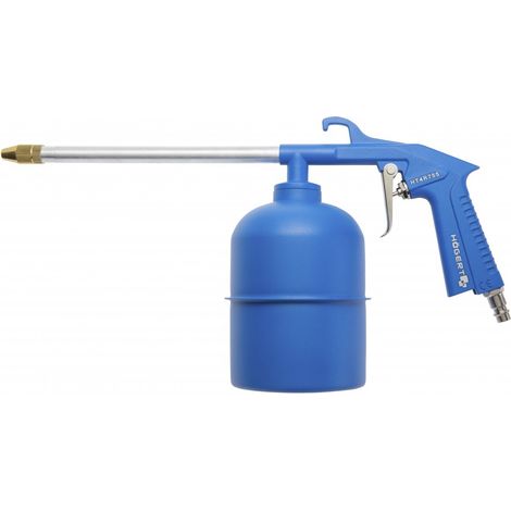 Pistolet à peinture Hogert HT4R755