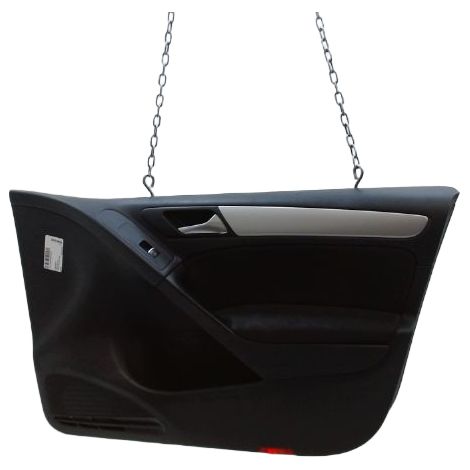 [PRODUIT D'OCCASION] Garniture Porte Avant Droit VOLKSWAGEN Golf Vi 2008-2013 ♻️ Ref Oe. 5k4867022m0w - Garantie à vie (1/2)