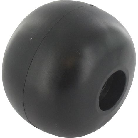 Roue anti-scalp adaptable pour tondeuse – Largeur 50mm – Compatible GGP, Castelgarden, Mountfield