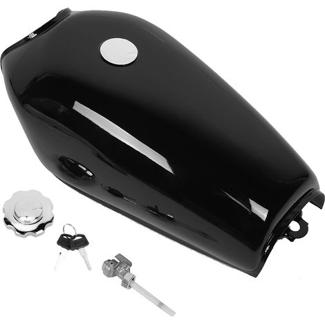 Eosnow Motorrad -Kraftstofftank, Motorbike -Gasbehälter -Schock -Bügeleisen für die Wartung